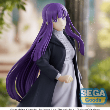 Frieren: Beyond Journey's End - Fern - Desktop x Decorate Collections Figure - OrbiTopia