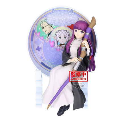 Frieren: Beyond Journeys End - Fern - Glasscap Figure - OrbiTopia