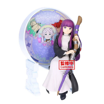 Frieren: Beyond Journeys End - Fern - Glasscap Figure - OrbiTopia