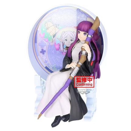 Frieren: Beyond Journeys End - Fern - Glasscap Figure - OrbiTopia