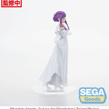 Frieren: Beyond Journey's End - Fern - in Vorig Luminasta Figure - OrbiTopia