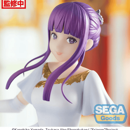 Frieren: Beyond Journey's End - Fern - in Vorig Luminasta Figure - OrbiTopia