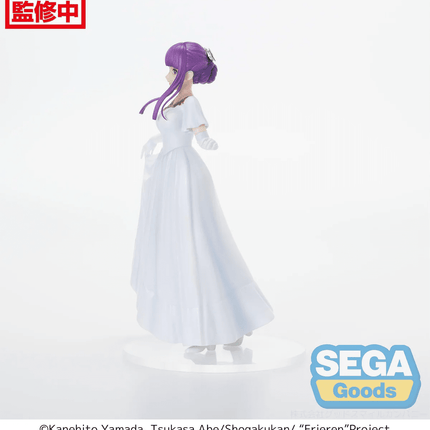 Frieren: Beyond Journey's End - Fern - in Vorig Luminasta Figure - OrbiTopia