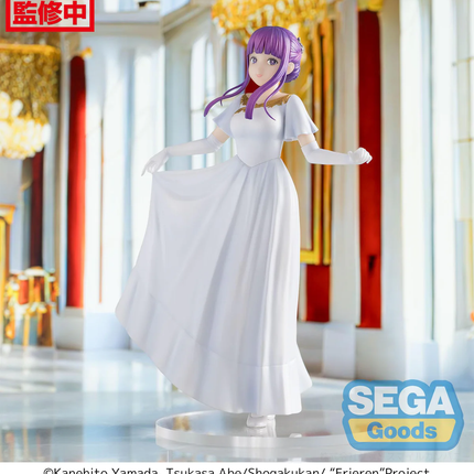 Frieren: Beyond Journey's End - Fern - in Vorig Luminasta Figure - OrbiTopia
