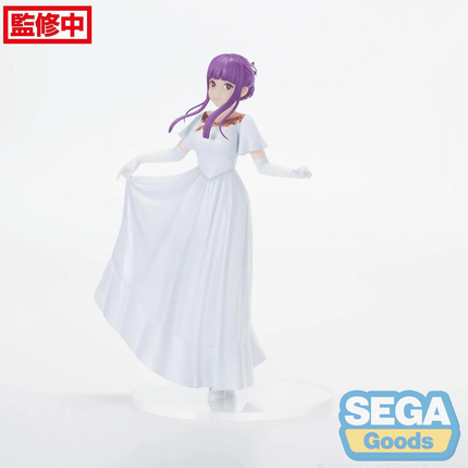 Frieren: Beyond Journey's End - Fern - in Vorig Luminasta Figure - OrbiTopia