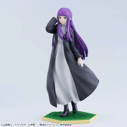 Frieren: Beyond Journey's End - Fern - Luminasta Figure - OrbiTopia