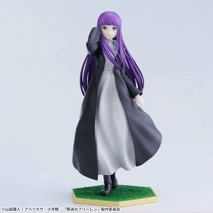 Frieren: Beyond Journey's End - Fern - Luminasta Figure - OrbiTopia