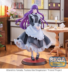 Frieren: Beyond Journey's End - Fern - Maid Costume Luminasta Figure - OrbiTopia