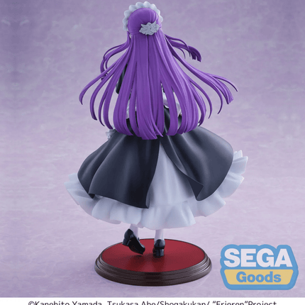 Frieren: Beyond Journey's End - Fern - Maid Costume Luminasta Figure - OrbiTopia