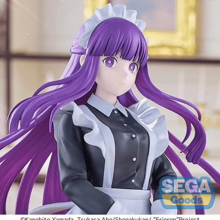 Frieren: Beyond Journey's End - Fern - Maid Costume Luminasta Figure - OrbiTopia