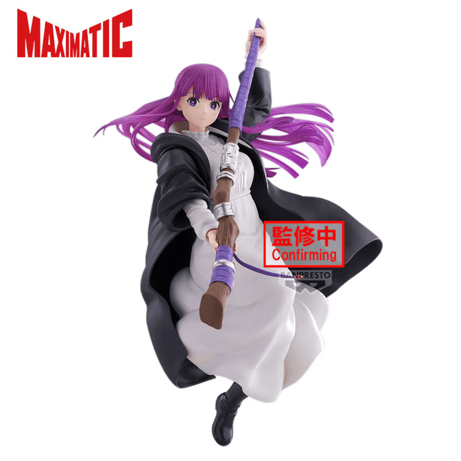 Frieren: Beyond Journey's End - Fern - Maximatic Figure (Banpresto) - OrbiTopia