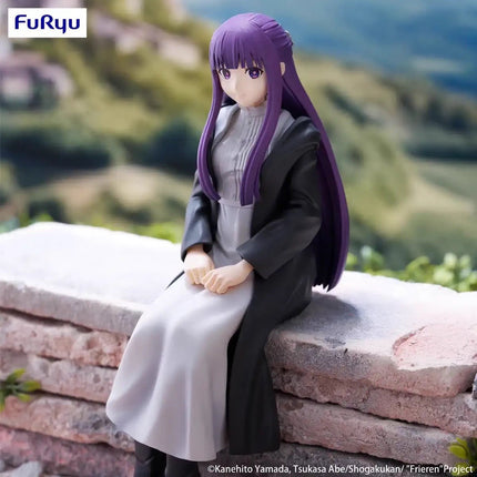 Frieren: Beyond Journey's End - Fern - Noodle Stopper Figure - OrbiTopia