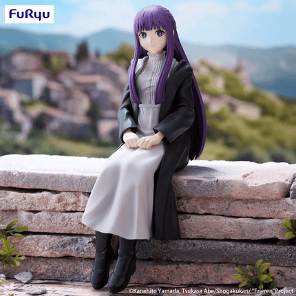 Frieren: Beyond Journey's End - Fern - Noodle Stopper Figure - OrbiTopia