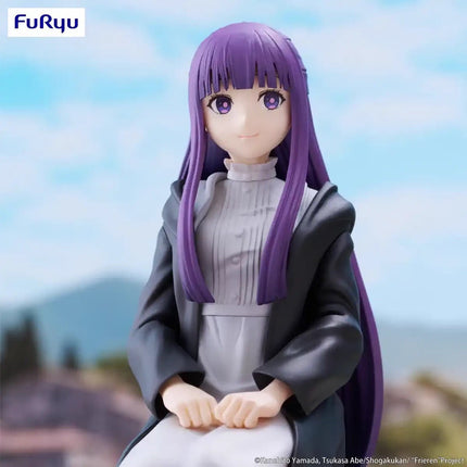 Frieren: Beyond Journey's End - Fern - Noodle Stopper Figure - OrbiTopia