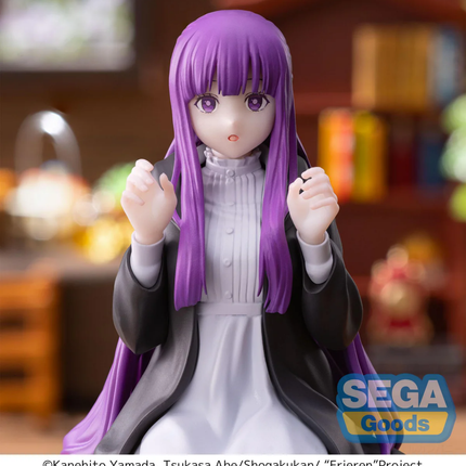 Frieren: Beyond Journey's End - Fern - PM Perching Figure - OrbiTopia