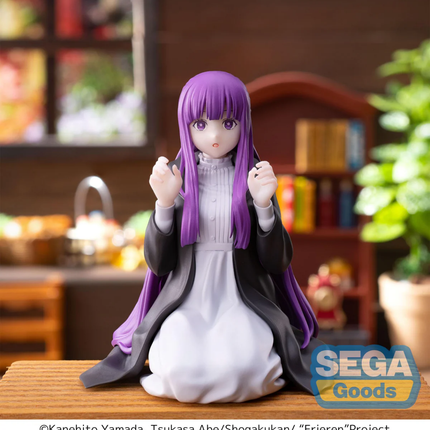 Frieren: Beyond Journey's End - Fern - PM Perching Figure - OrbiTopia