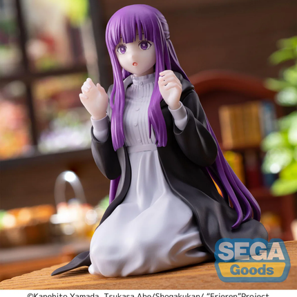 Frieren: Beyond Journey's End - Fern - PM Perching Figure - OrbiTopia