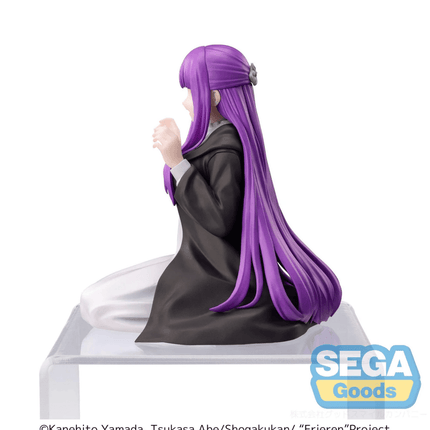 Frieren: Beyond Journey's End - Fern - PM Perching Figure - OrbiTopia