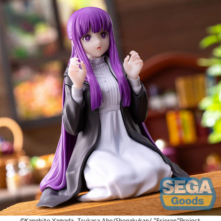 Frieren: Beyond Journey's End - Fern - PM Perching Figure - OrbiTopia