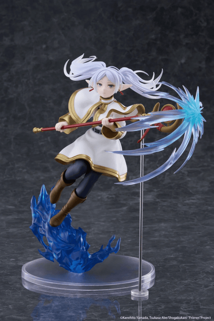 Frieren: Beyond Journey's End - Frieren - Artist Masterpiece AMP+ Figure - OrbiTopia