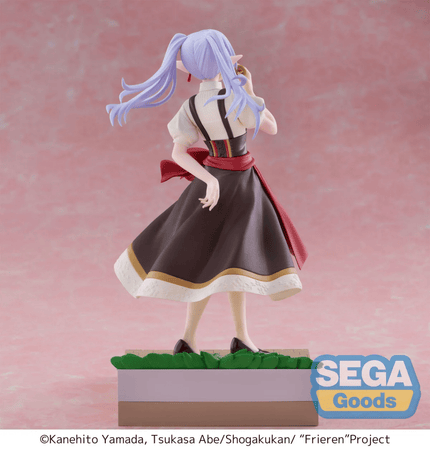 Frieren: Beyond Journey's End - Frieren - At a Certain Festival - XStellar Figure - OrbiTopia