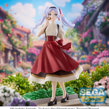 Frieren: Beyond Journey's End - Frieren - At a Certain Festival - XStellar Figure - OrbiTopia