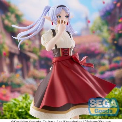 Frieren: Beyond Journey's End - Frieren - At a Certain Festival - XStellar Figure - OrbiTopia