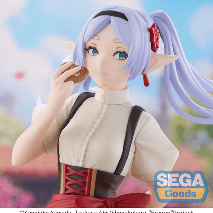 Frieren: Beyond Journey's End - Frieren - At a Certain Festival - XStellar Figure - OrbiTopia