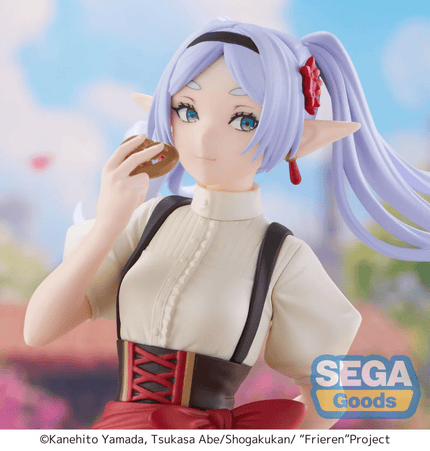 Frieren: Beyond Journey's End - Frieren - At a Certain Festival - XStellar Figure - OrbiTopia