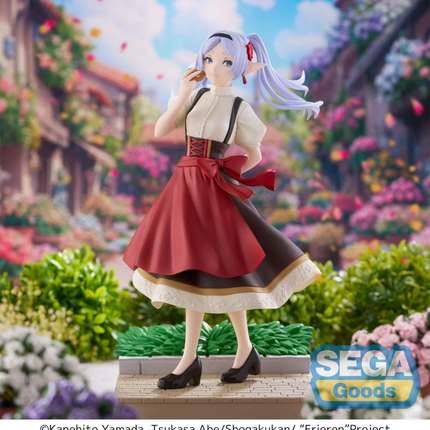 Frieren: Beyond Journey's End - Frieren - At a Certain Festival - XStellar Figure - OrbiTopia