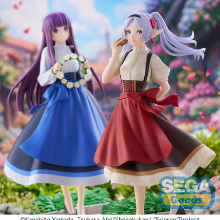 Frieren: Beyond Journey's End - Frieren - At a Certain Festival - XStellar Figure - OrbiTopia