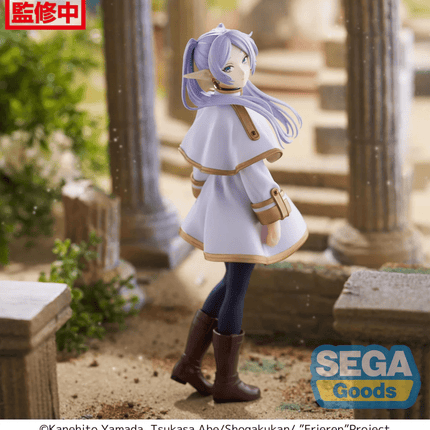 Frieren: Beyond Journey's End - Frieren - Desktop x Decorate Collections Figure - OrbiTopia