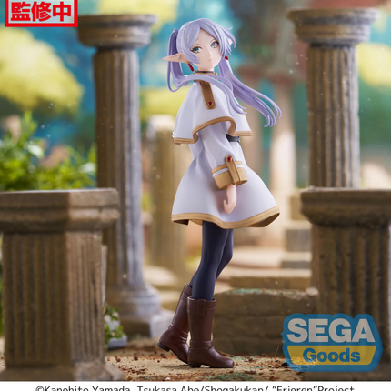 Frieren: Beyond Journey's End - Frieren - Desktop x Decorate Collections Figure - OrbiTopia