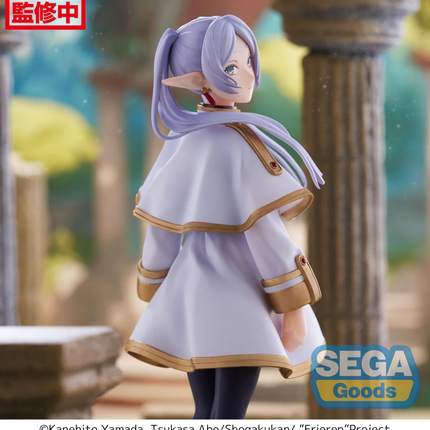 Frieren: Beyond Journey's End - Frieren - Desktop x Decorate Collections Figure - OrbiTopia