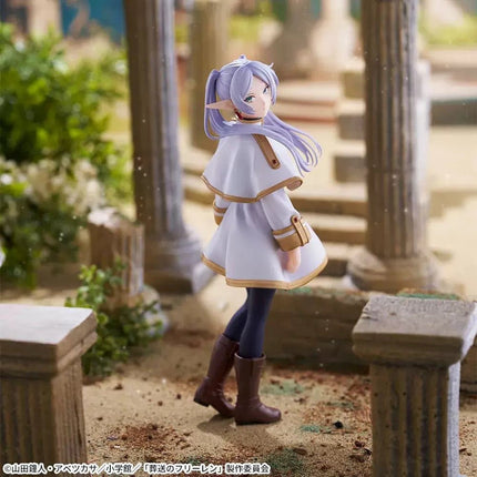 Frieren: Beyond Journey's End - Frieren - Desktop x Decorate Collections Figure - OrbiTopia