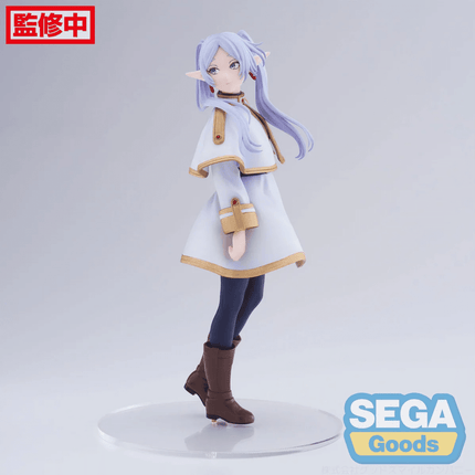 Frieren: Beyond Journey's End - Frieren - Desktop x Decorate Collections Figure - OrbiTopia