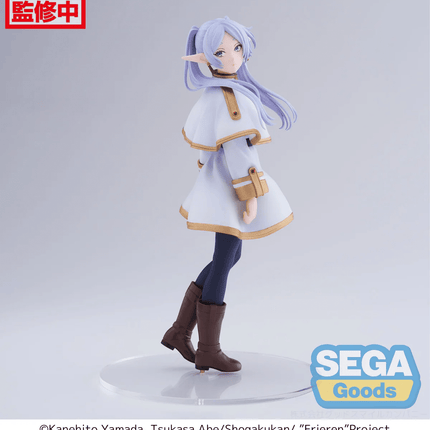 Frieren: Beyond Journey's End - Frieren - Desktop x Decorate Collections Figure - OrbiTopia