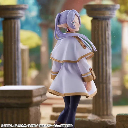 Frieren: Beyond Journey's End - Frieren - Desktop x Decorate Collections Figure - OrbiTopia