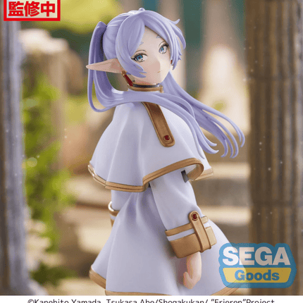 Frieren: Beyond Journey's End - Frieren - Desktop x Decorate Collections Figure - OrbiTopia