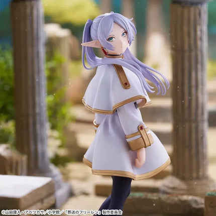 Frieren: Beyond Journey's End - Frieren - Desktop x Decorate Collections Figure - OrbiTopia