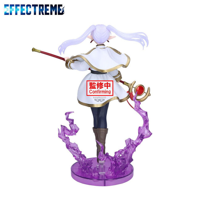 Frieren: Beyond Journey's End - Frieren - Effectreme Figure (Banpresto) - ORBITOPIA FIGURES LTD