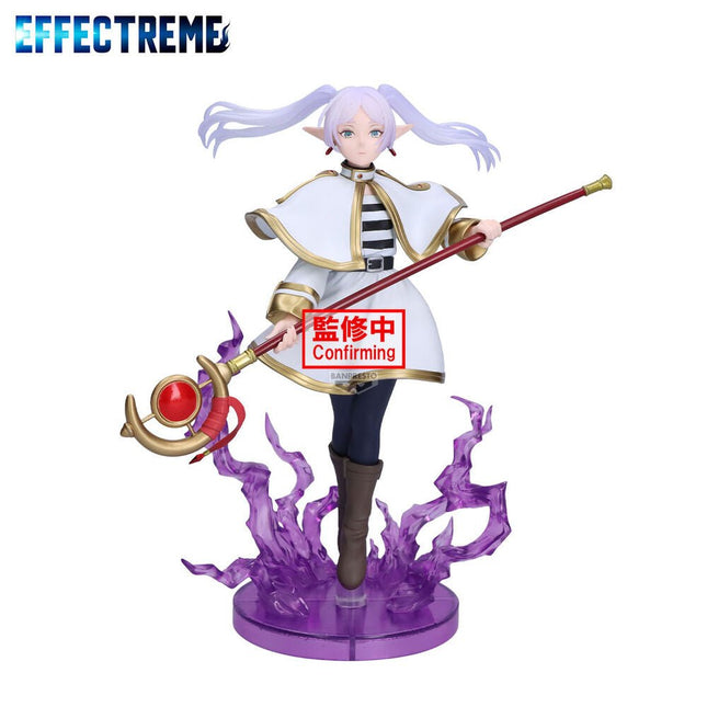 Frieren: Beyond Journey's End - Frieren - Effectreme Figure (Banpresto) - ORBITOPIA FIGURES LTD