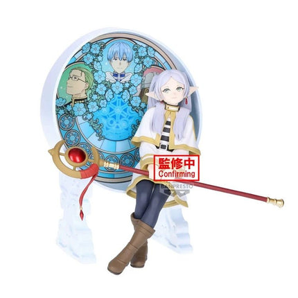 Frieren: Beyond Journeys End - Frieren - Glasscap Figure - OrbiTopia