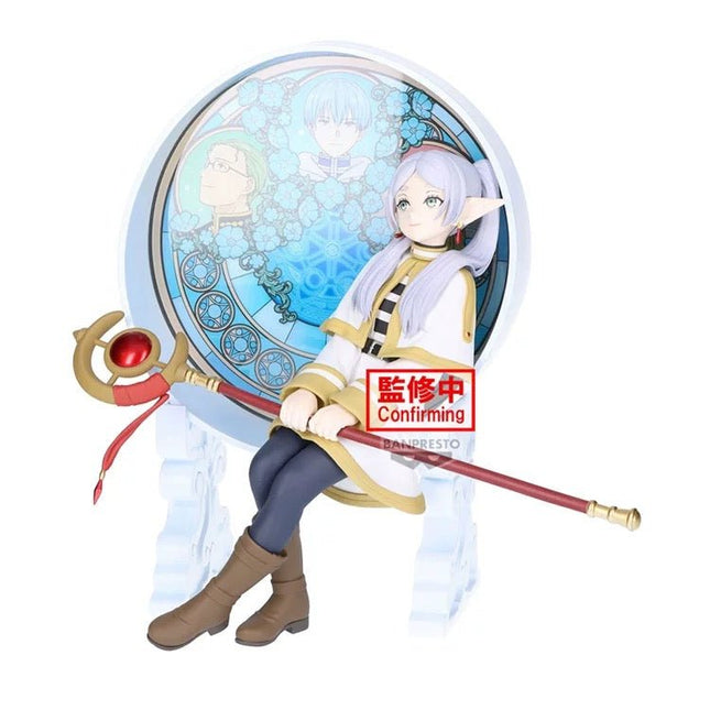 Frieren: Beyond Journeys End - Frieren - Glasscap Figure - OrbiTopia