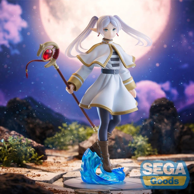 Frieren: Beyond Journey's End - Frieren - Luminasta Figure - OrbiTopia