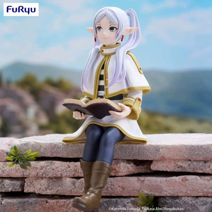 Frieren: Beyond Journey's End - Frieren - Noodle Stopper Figure - OrbiTopia