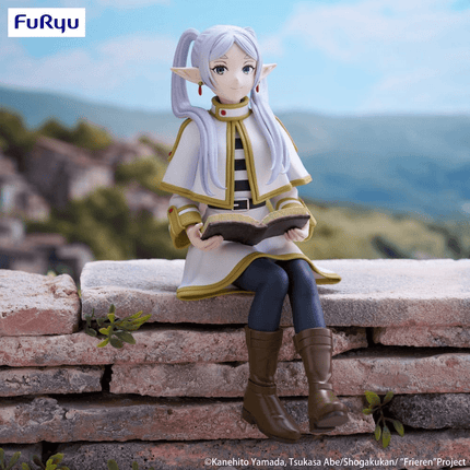 Frieren: Beyond Journey's End - Frieren - Noodle Stopper Figure - OrbiTopia