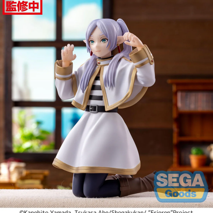 Frieren: Beyond Journey's End - Frieren - PM Perching Figure - OrbiTopia