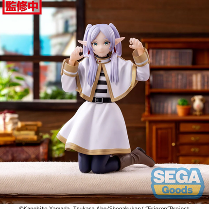 Frieren: Beyond Journey's End - Frieren - PM Perching Figure - OrbiTopia