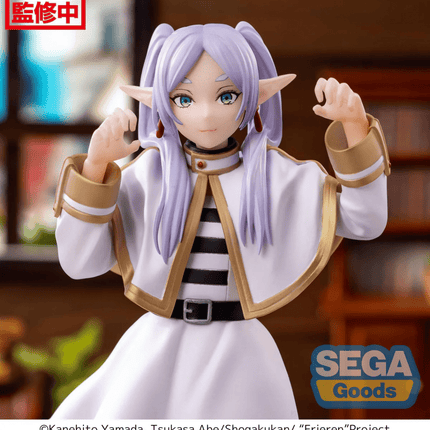 Frieren: Beyond Journey's End - Frieren - PM Perching Figure - OrbiTopia